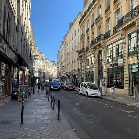Rue Du Faubourg Poissonniere * 파리